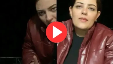 فيديو انتحار بسنت سليمان